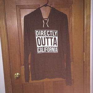 Thin Graphic Sweater